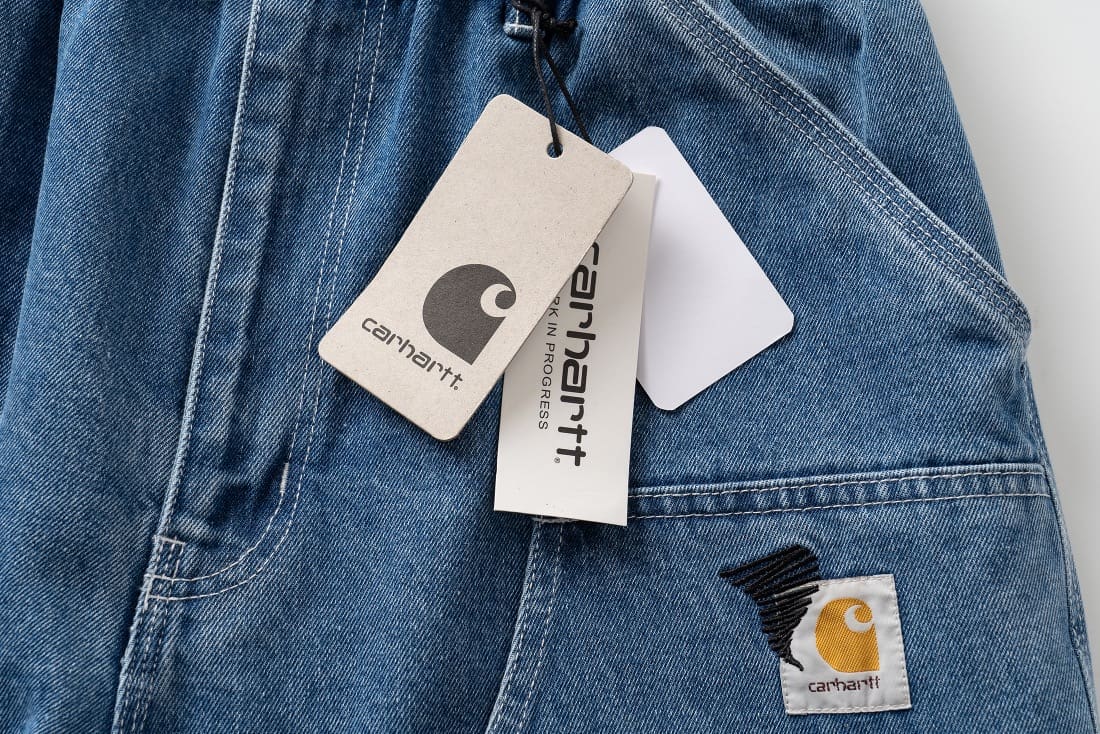 Kaha Family Workwear Reverse Knee Jeans