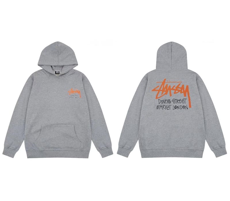 Stussy Stussy Hooded Sweater 2