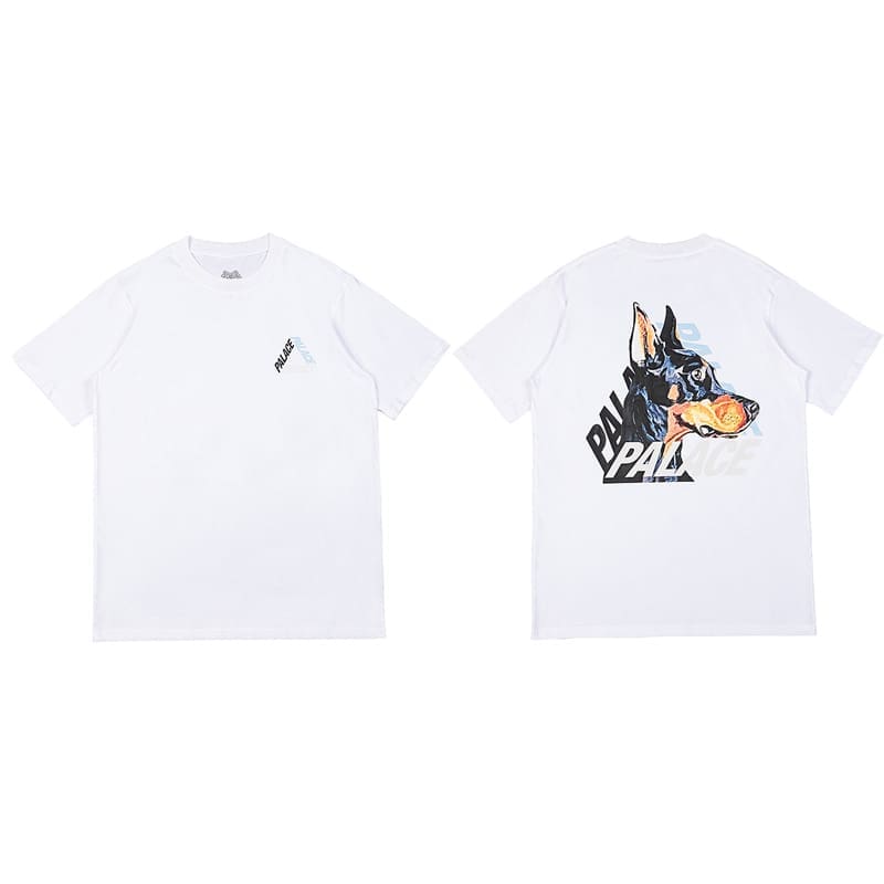 Palace Triangle Graffiti Tee 2