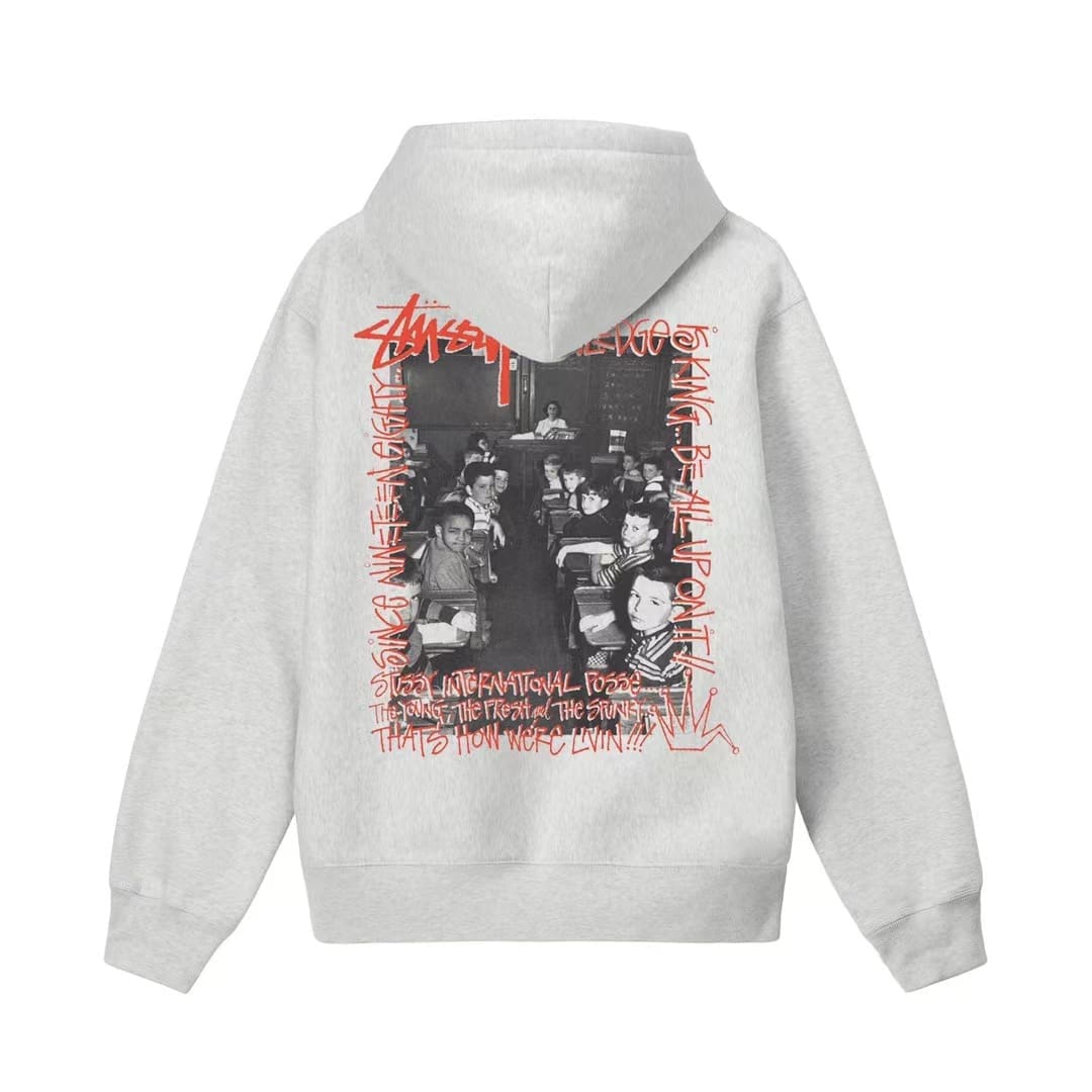 Stussy Hoodie (1)