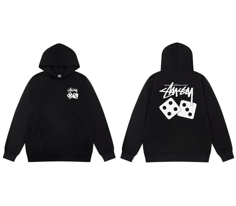 Stussy Stussy Hooded Sweater 2