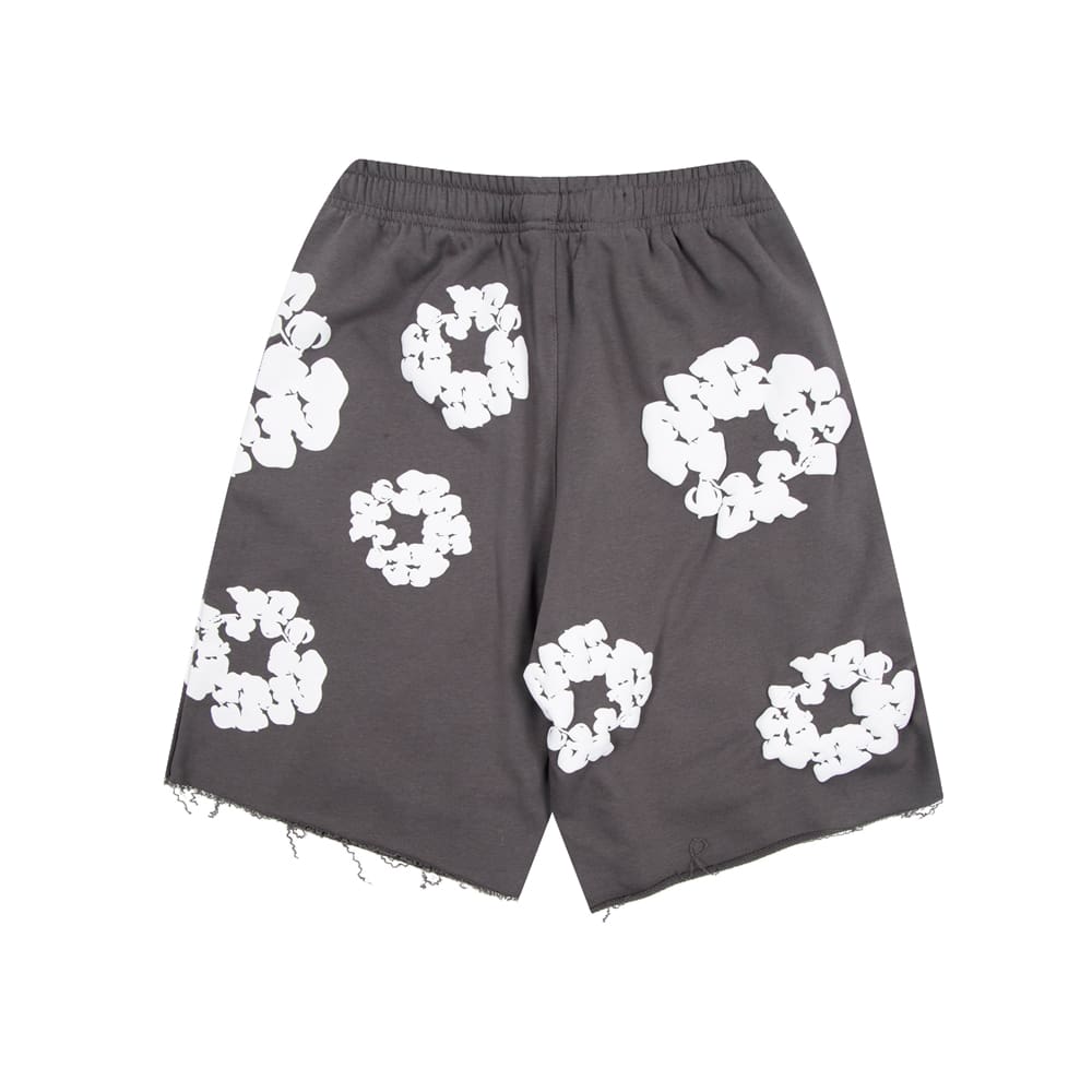 Denim Tears Kapok Puff Print Shorts