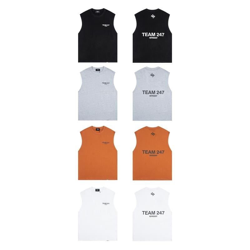 Represent 247 Digital Printed Vest