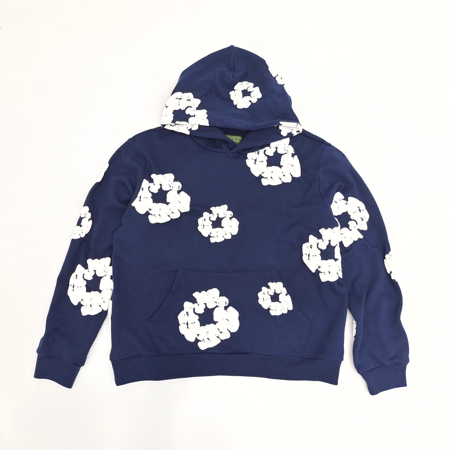 Denim Tears Kapok Puff Print Hoodie