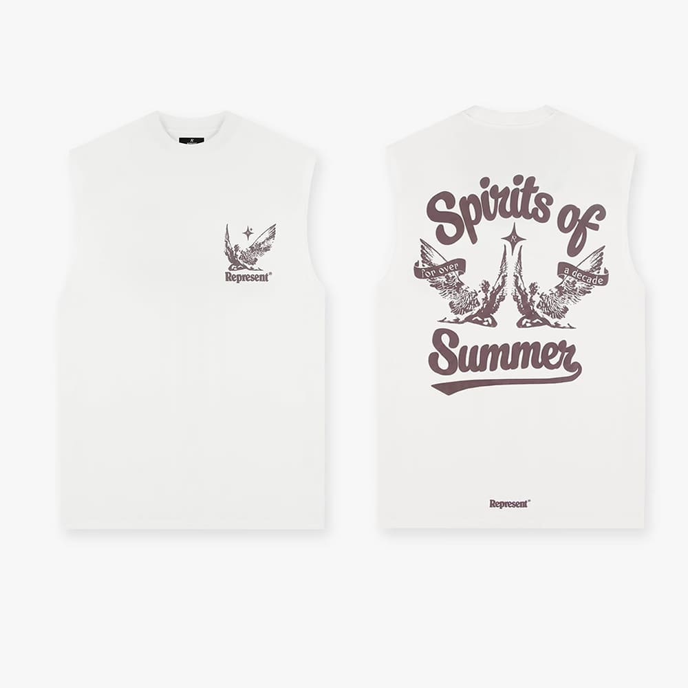 Represent Rep Sun Wing God Vest