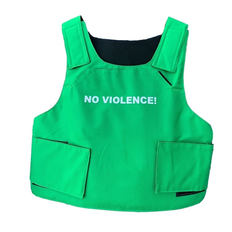 Golfwang No Violence Military Vest