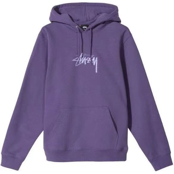Stussy No. 8 Ball Hooded Sweater