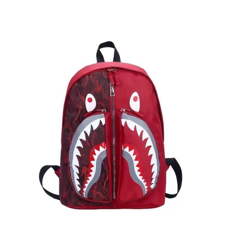 Bape Official Shark Backpack