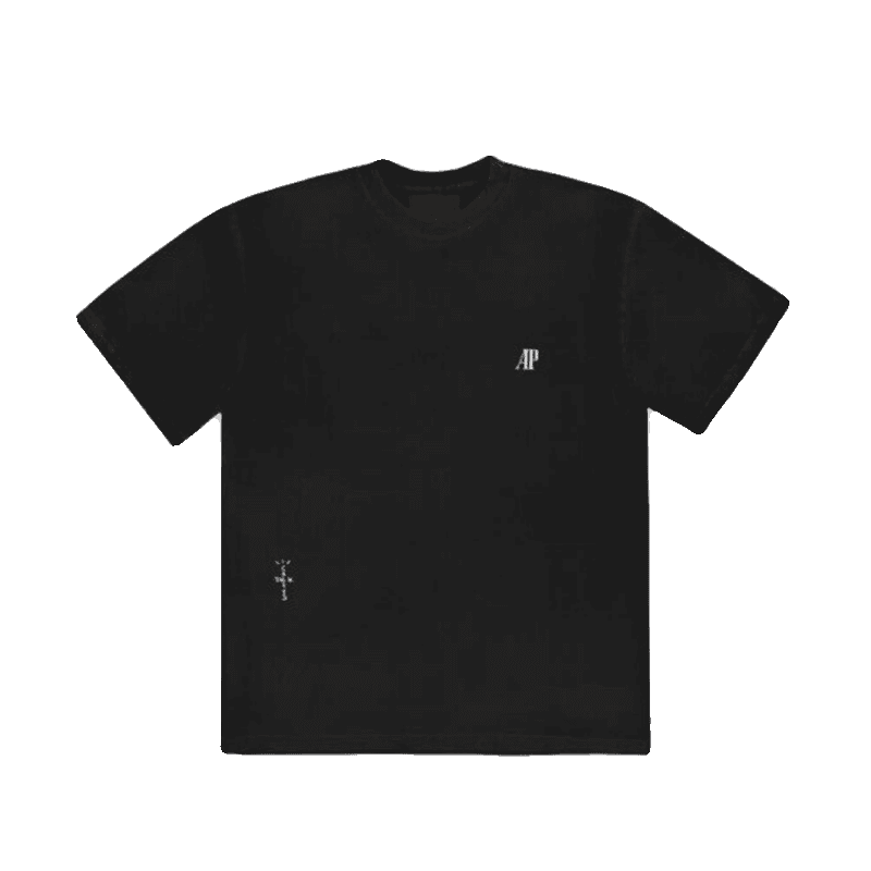 Travis Scott Cj X Audemars Piguet Vintage Tee