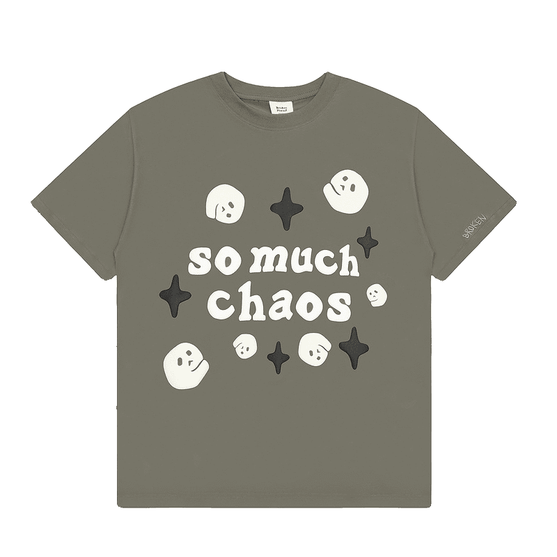 Broken Planet Big Talker Tee