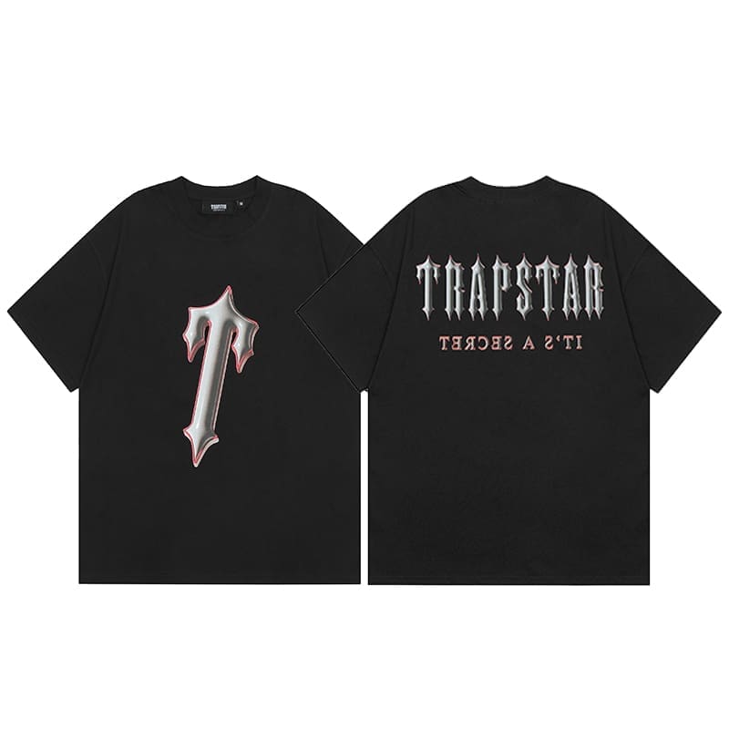 Trapstar Gradient Towel Embroidery Tee