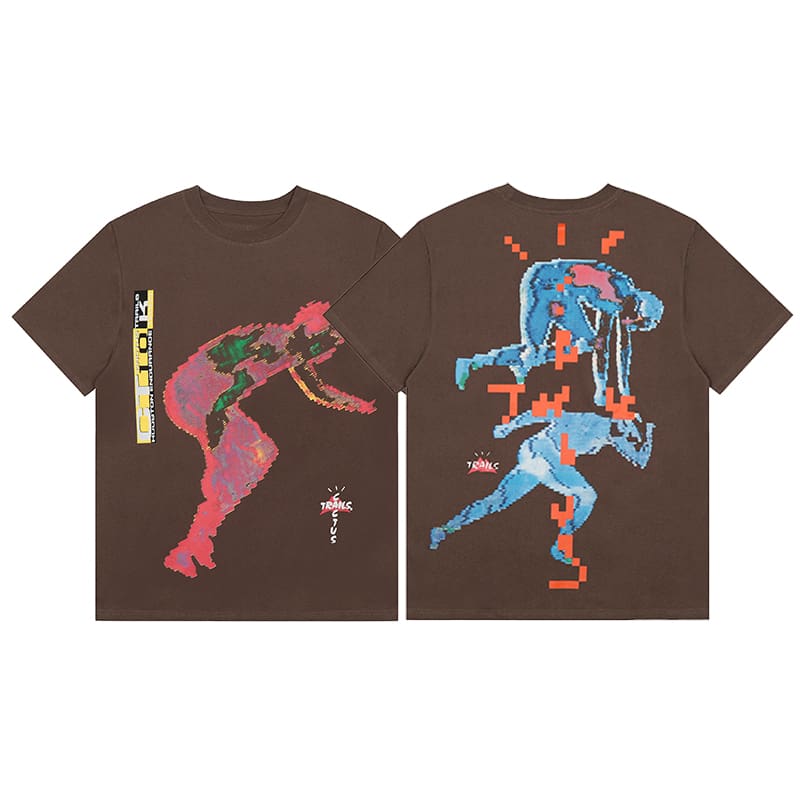 Travis Scott Cactus Jack Utopia Tee