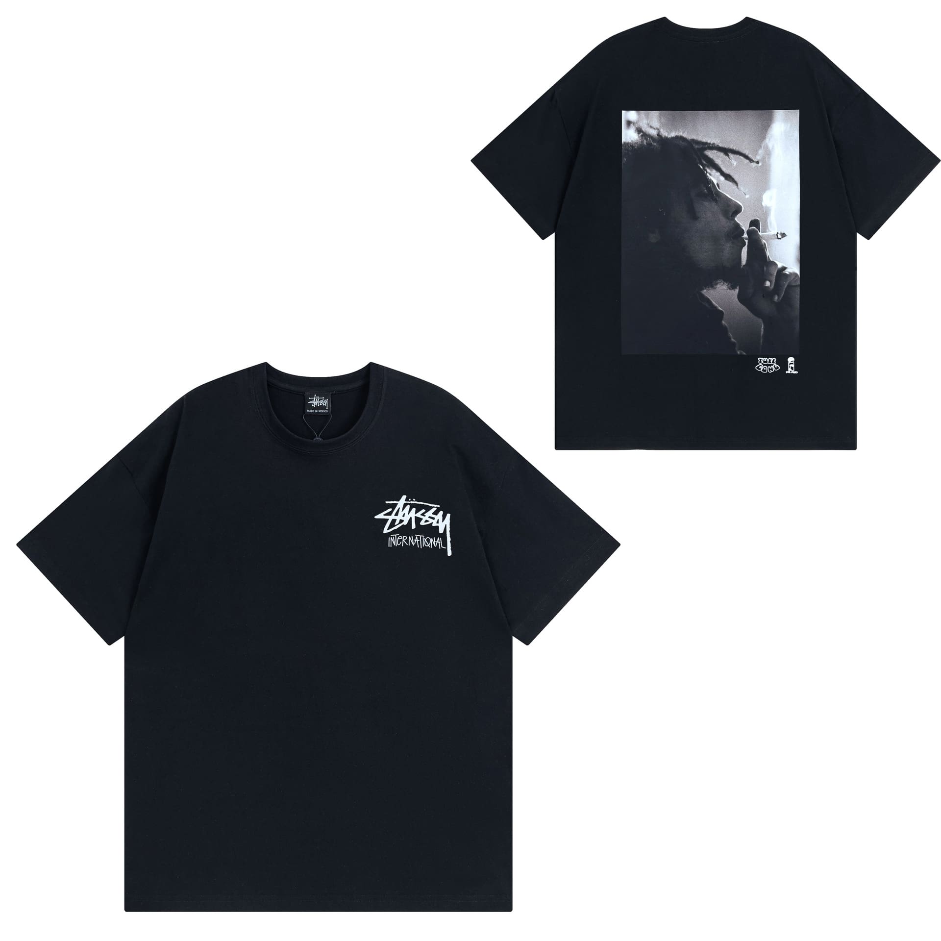 Stussy Stu Short-Sleeved Tee