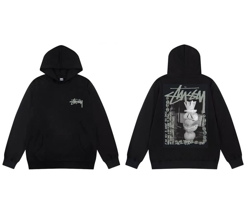 Stussy Stussy Hooded Sweater 2