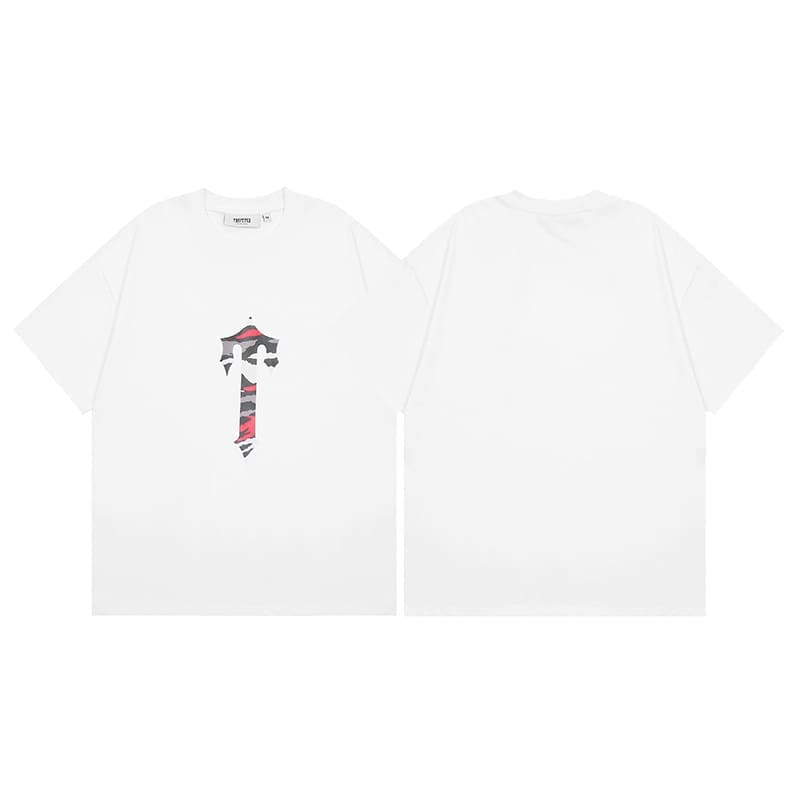 Trapstar Gradient Towel Embroidery Tee