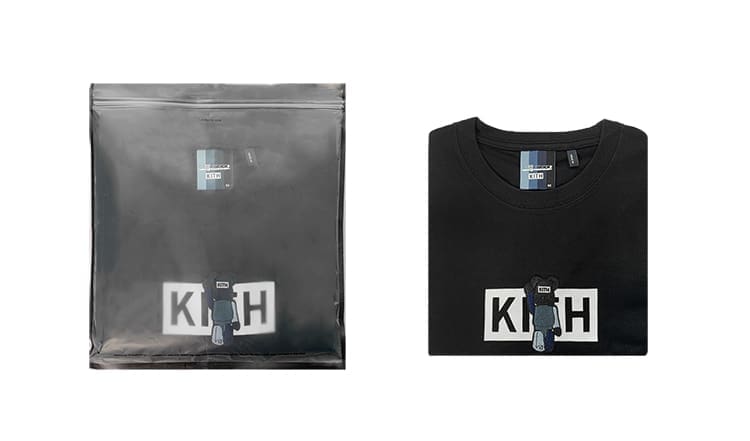 Kith Violent Bear Joint Name Tee