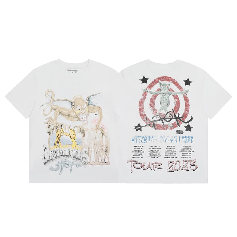 Travis Scott Ps5 Tee