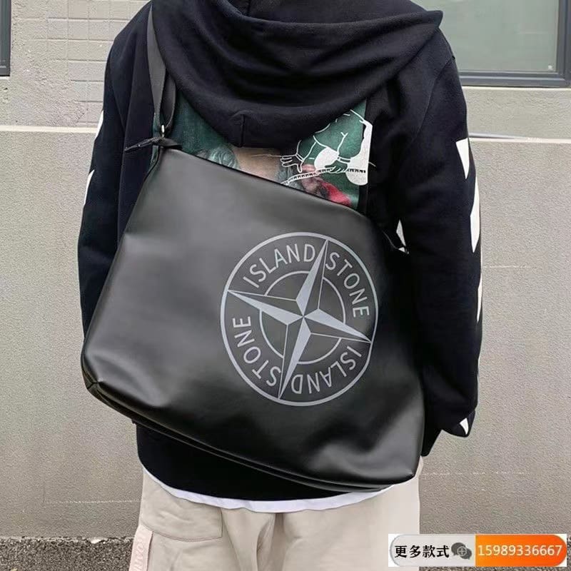 Stone Island New Style Crossbody Bag
