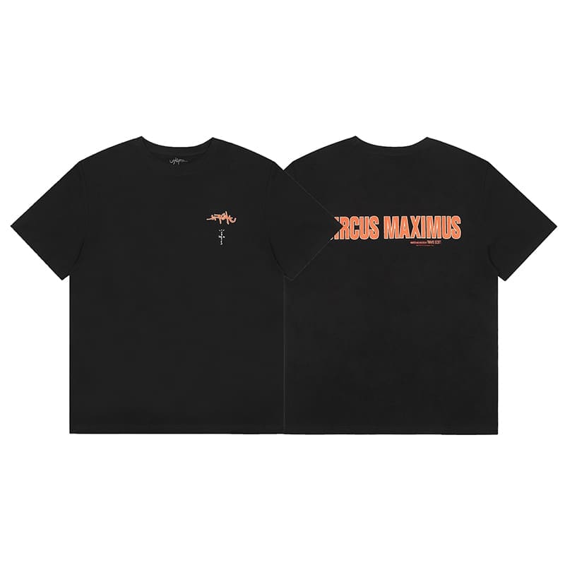 Travis Scott Cactus Jack Fragment Tee