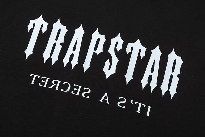 Trapstar Printed Short Sleeve Tee