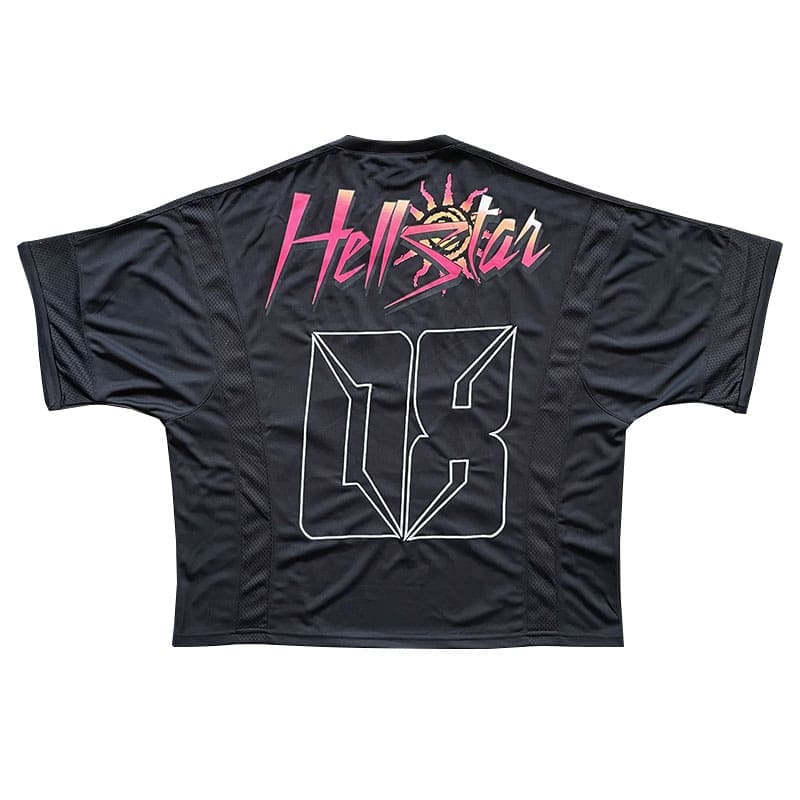 H*lst*r studios jersey tee
