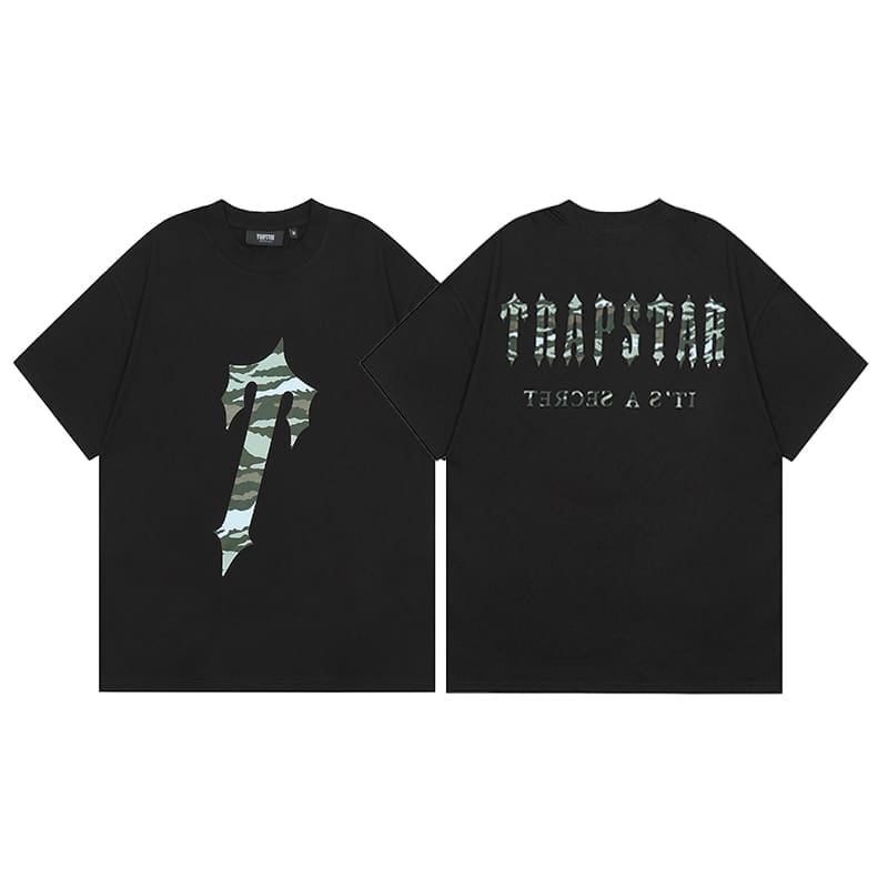Trapstar Gradient Towel Embroidery Tee