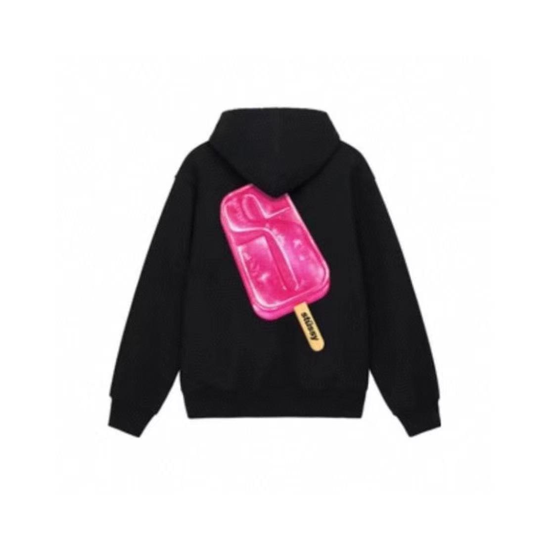 Stussy No. 8 Ball Hooded Sweater