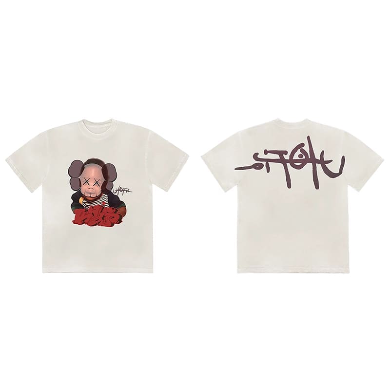 Travis Scott Utopia Album Tee