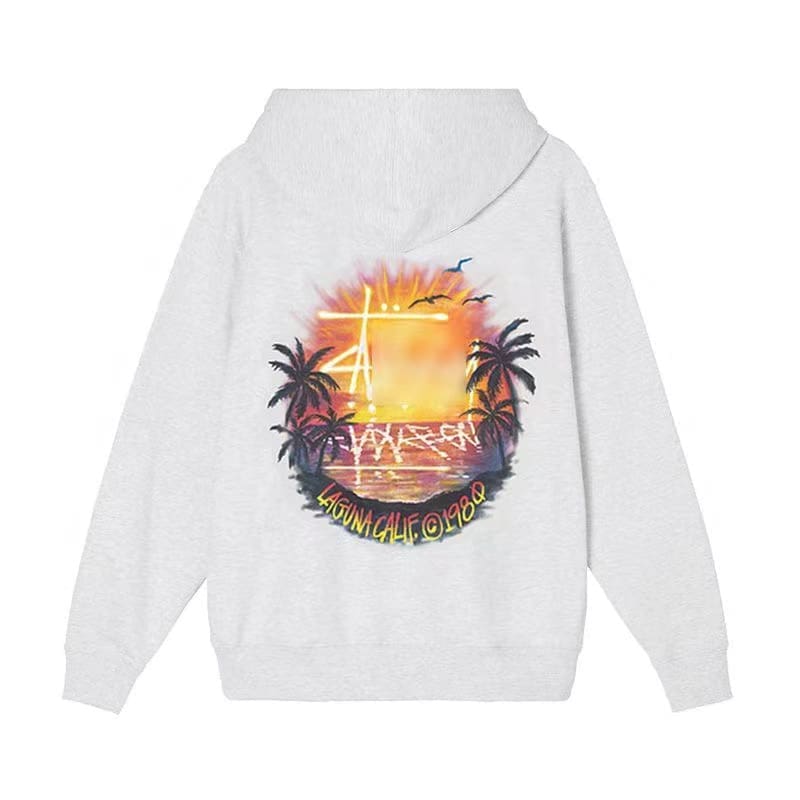 Stussy Cherry Hooded Sweater