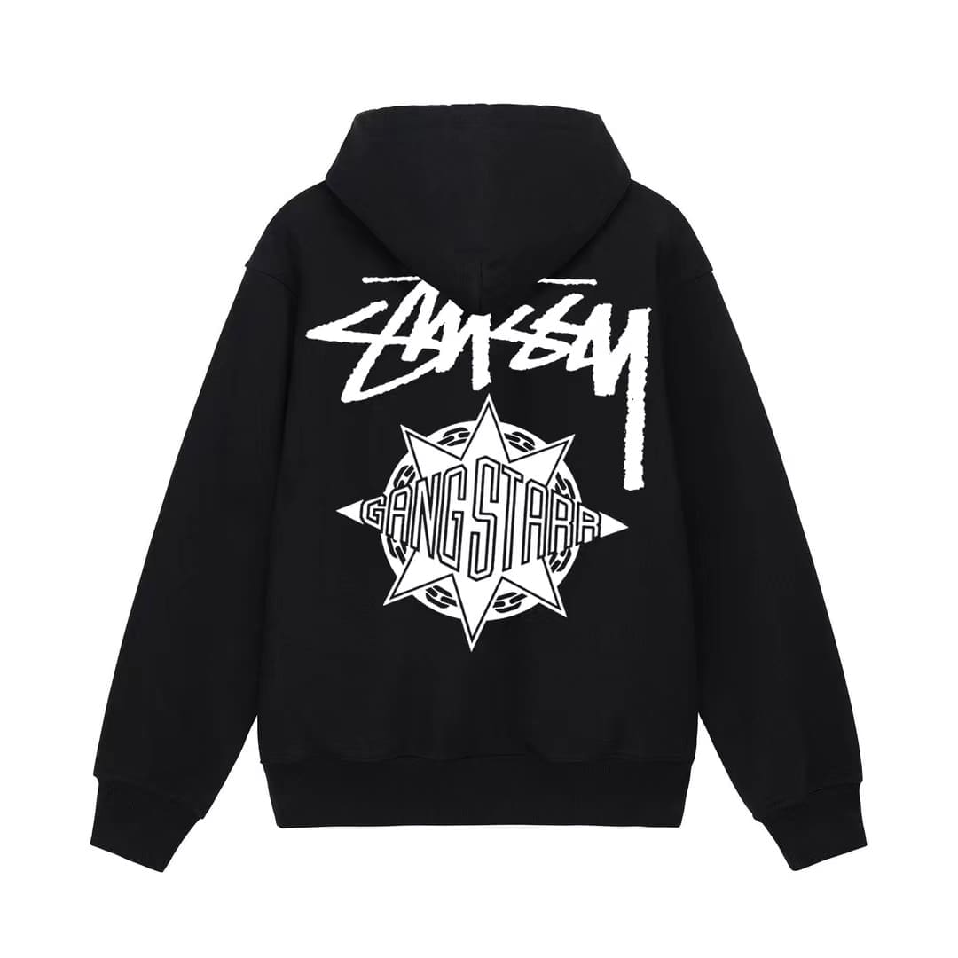 Stussy Cherry Hooded Sweater