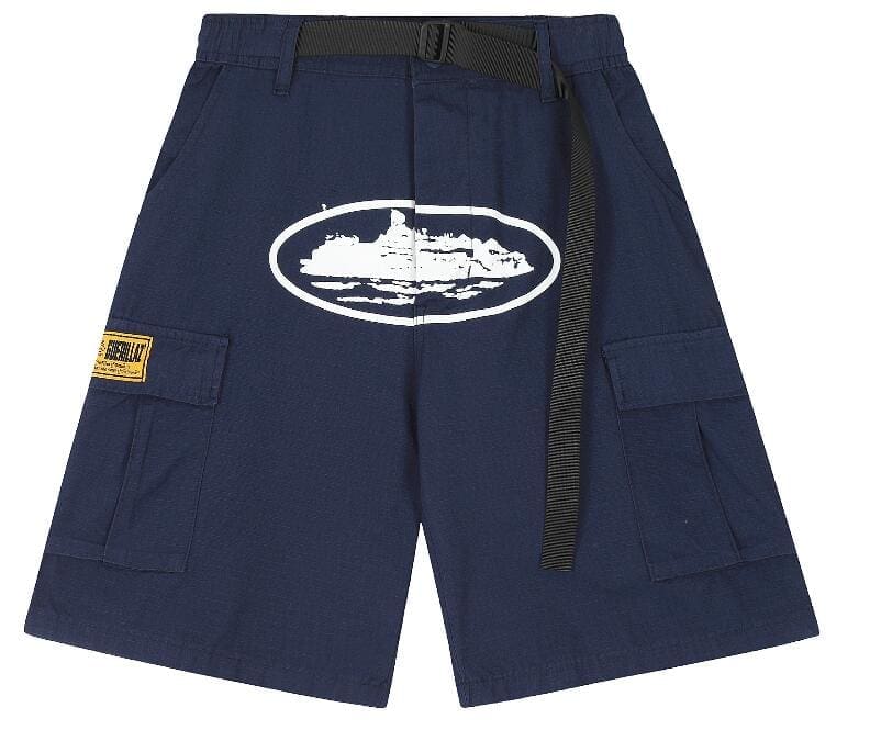 Corteiz Loose Casual Cargo Shorts