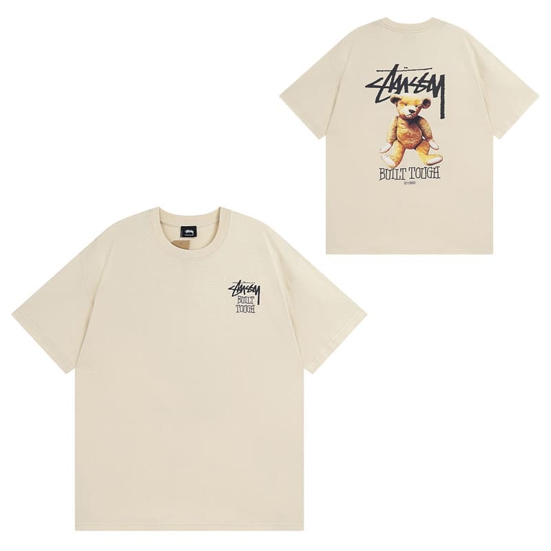 Stussy Stu Short-Sleeved Tee