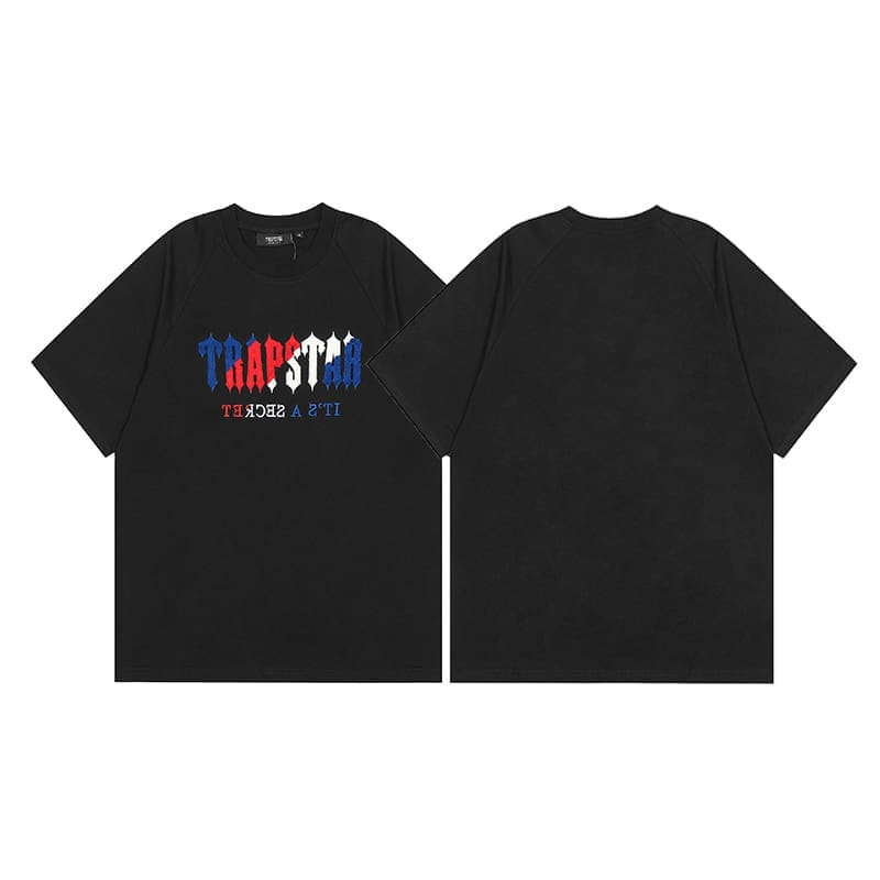 Trapstar Gradient Towel Embroidery Tee