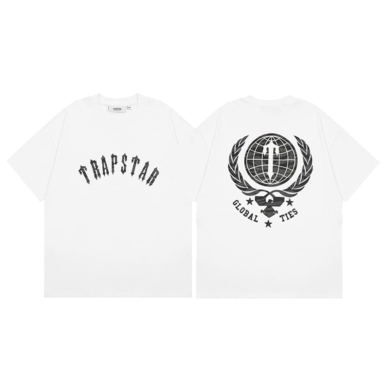Trapstar Gradient Towel Embroidery Tee