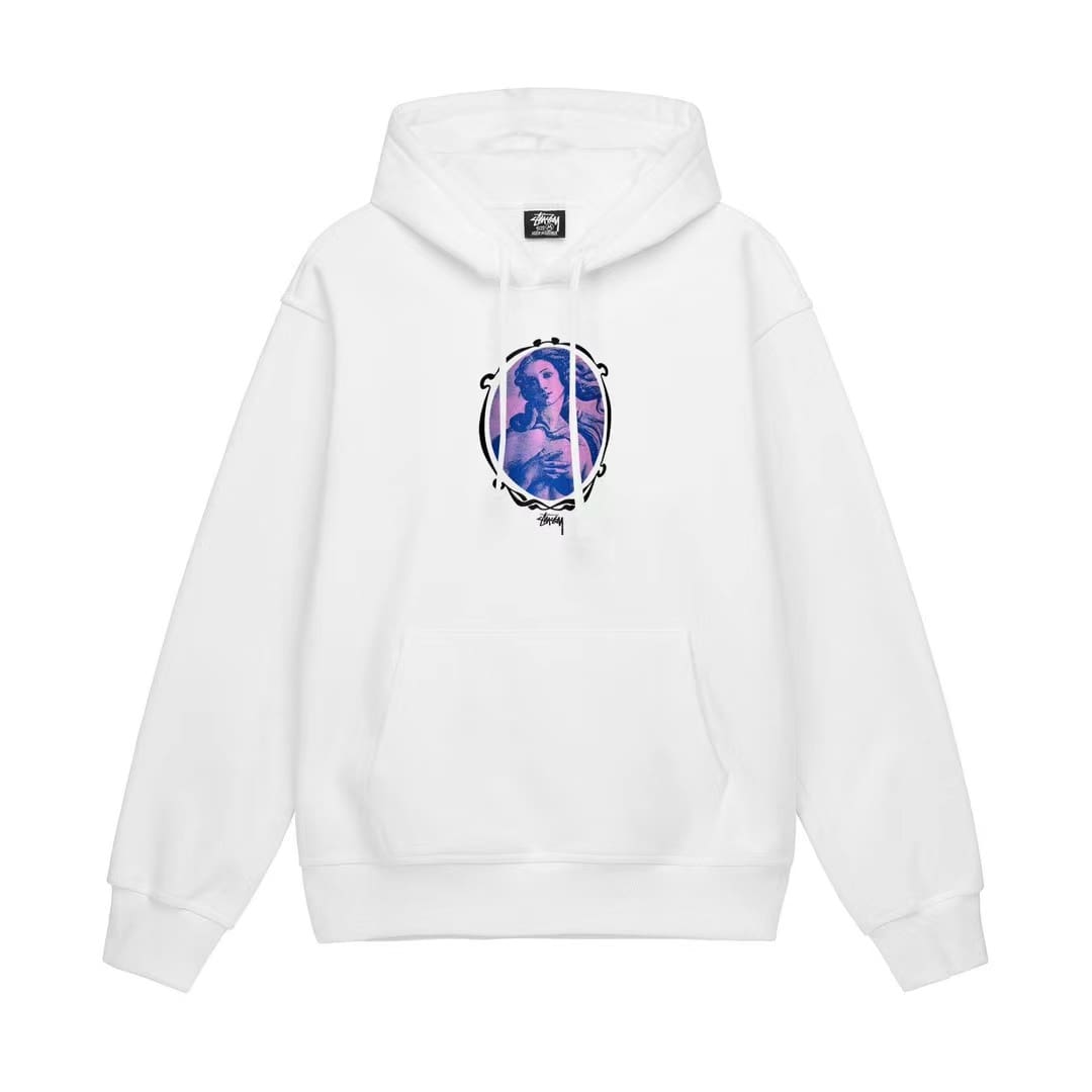 Stussy Hoodie (1)