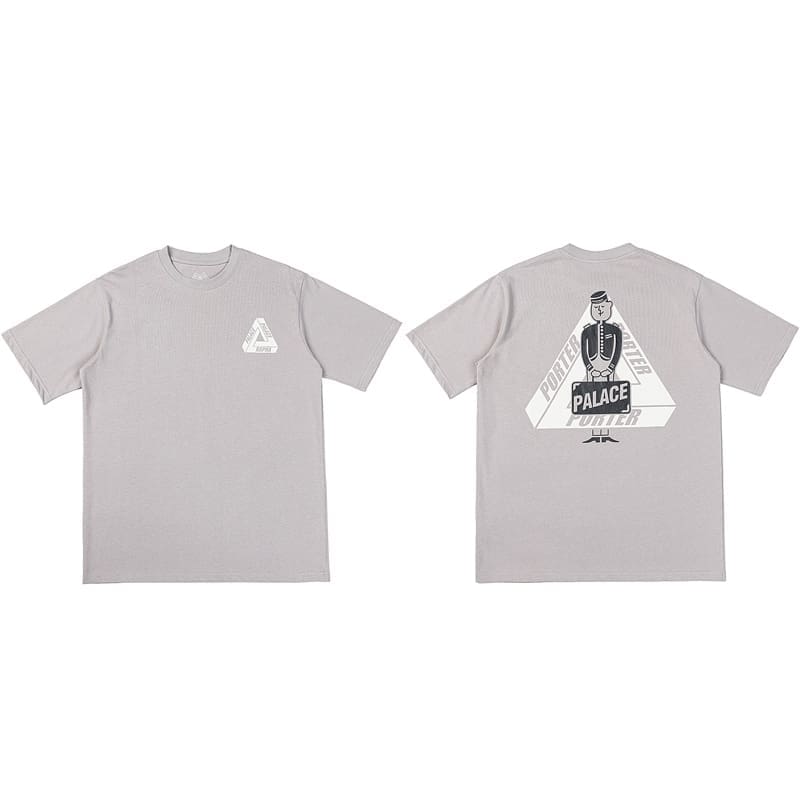 Palace Triangle Graffiti Tee 2