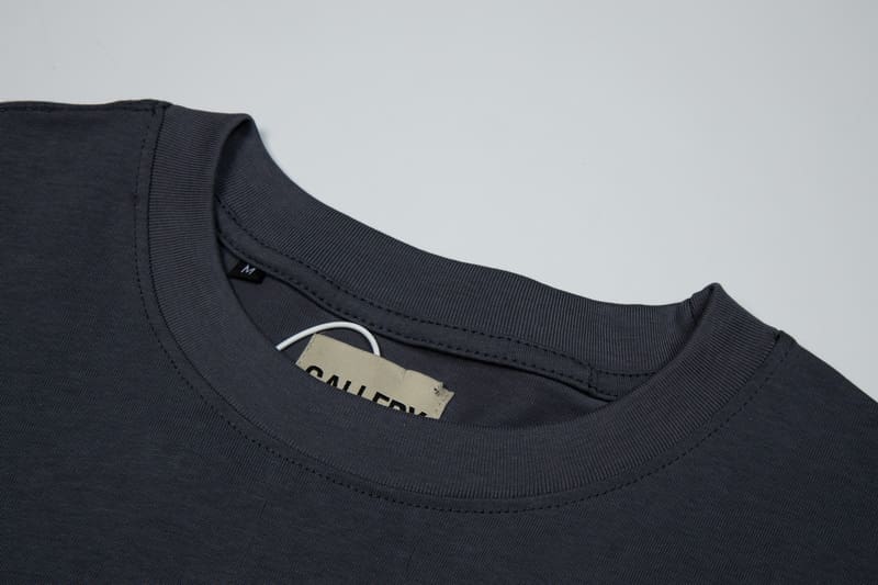 Gallery Dept Classic Letter Print Tee