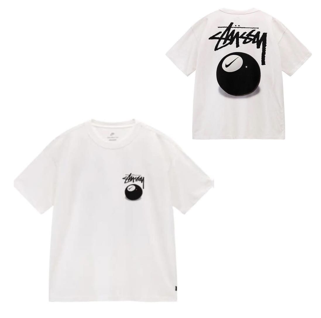 Stussy Stu Short-Sleeved Tee