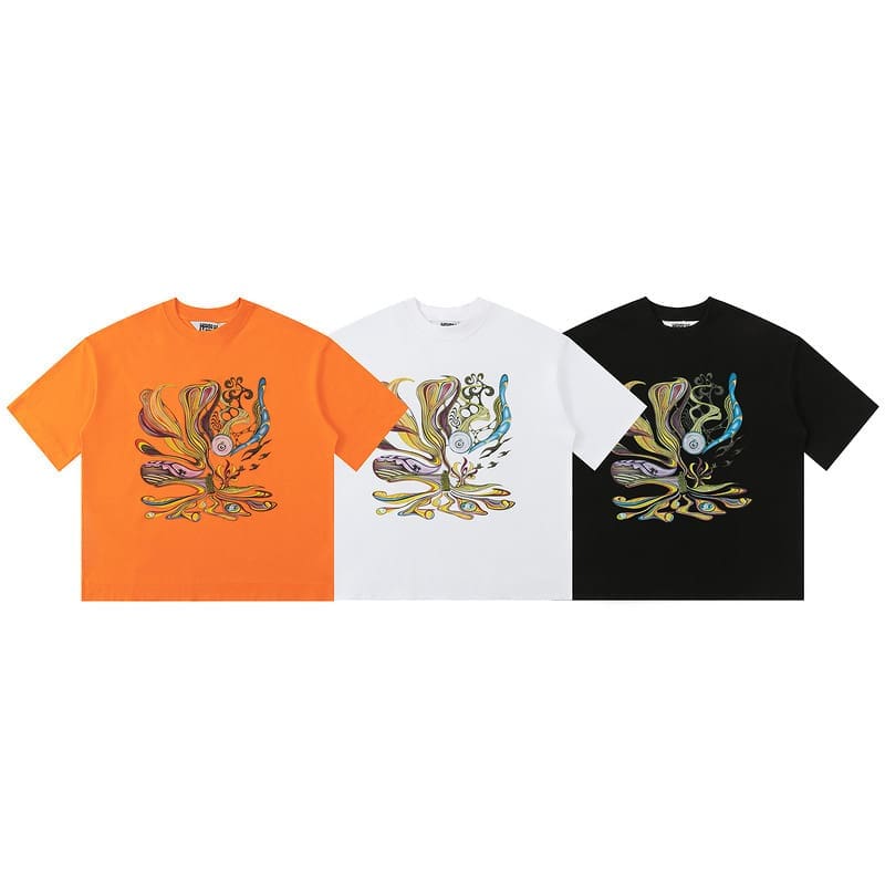 House Of Errors Eye Of Truth Direct Injection Tee