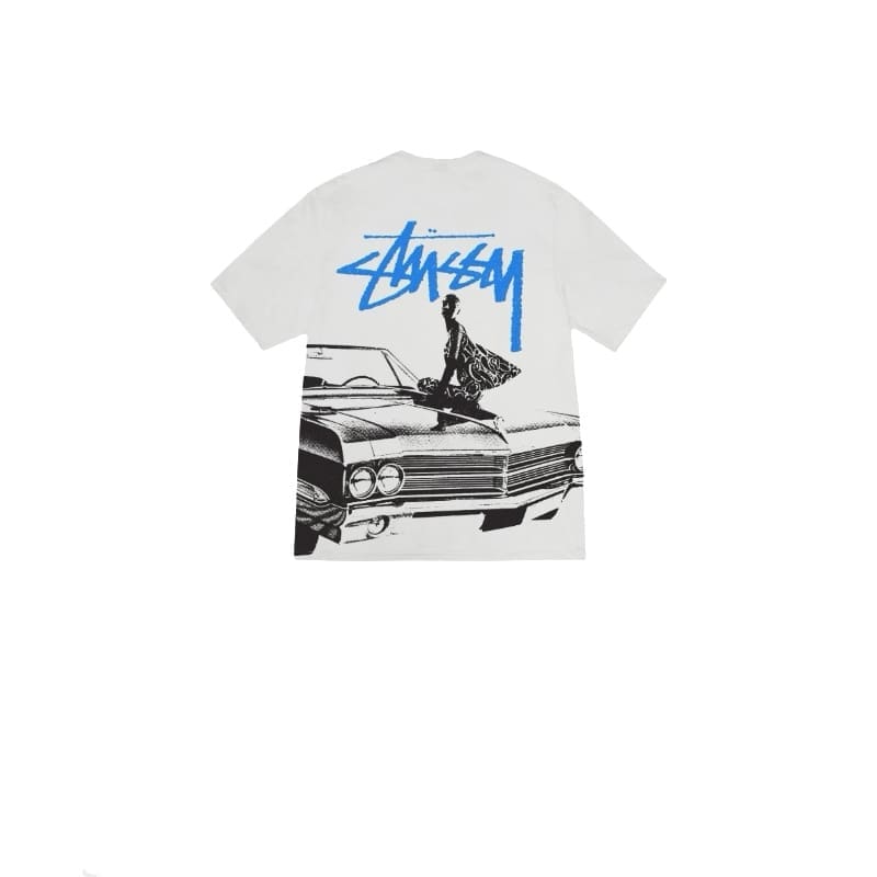 Stussy Stussy American Style Tee