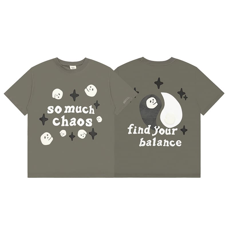 Broken Planet Big Talker Tee