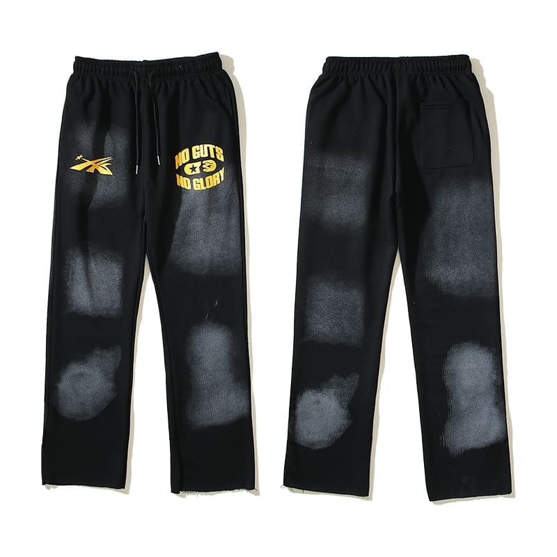 H*lst*r flare pants 2