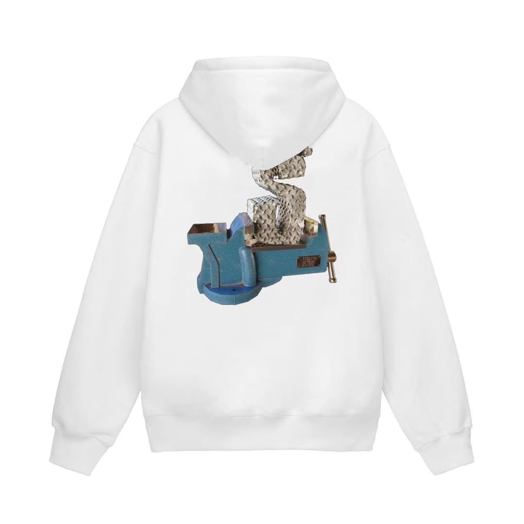 Stussy Cherry Hooded Sweater