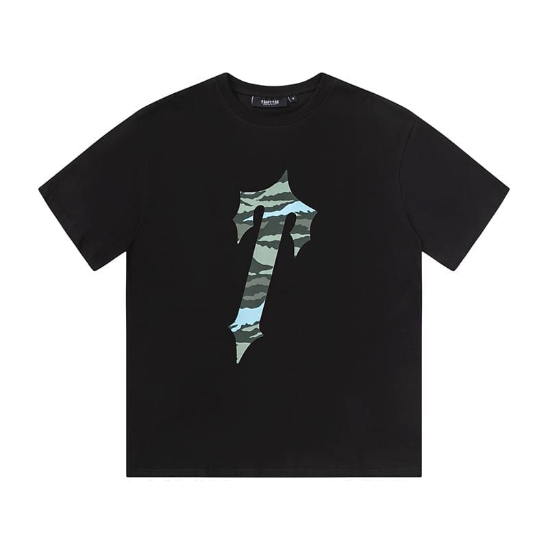 Trapstar Arch Font Hd Print Tee