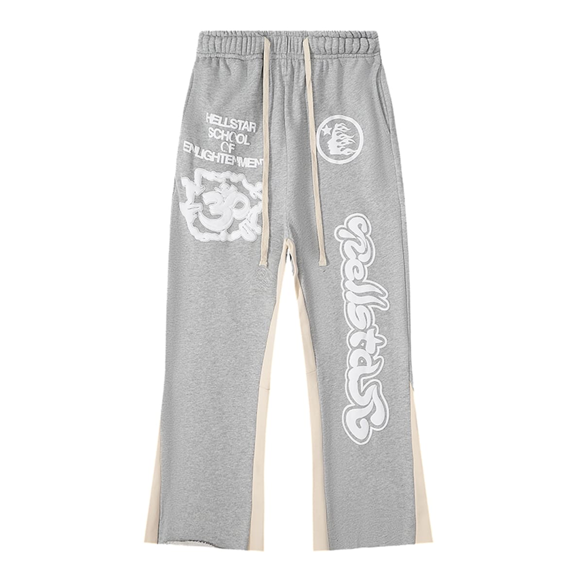 H*lst*r flare pants 2