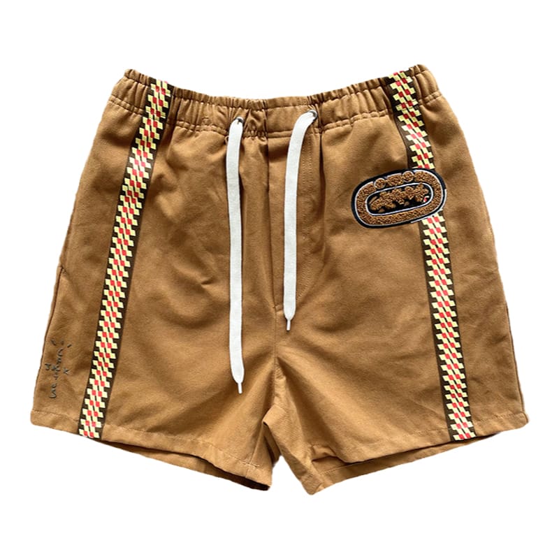 Travis Scott Wolf Starburst Short