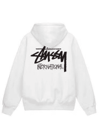 Stussy No. 8 Ball Hooded Sweater