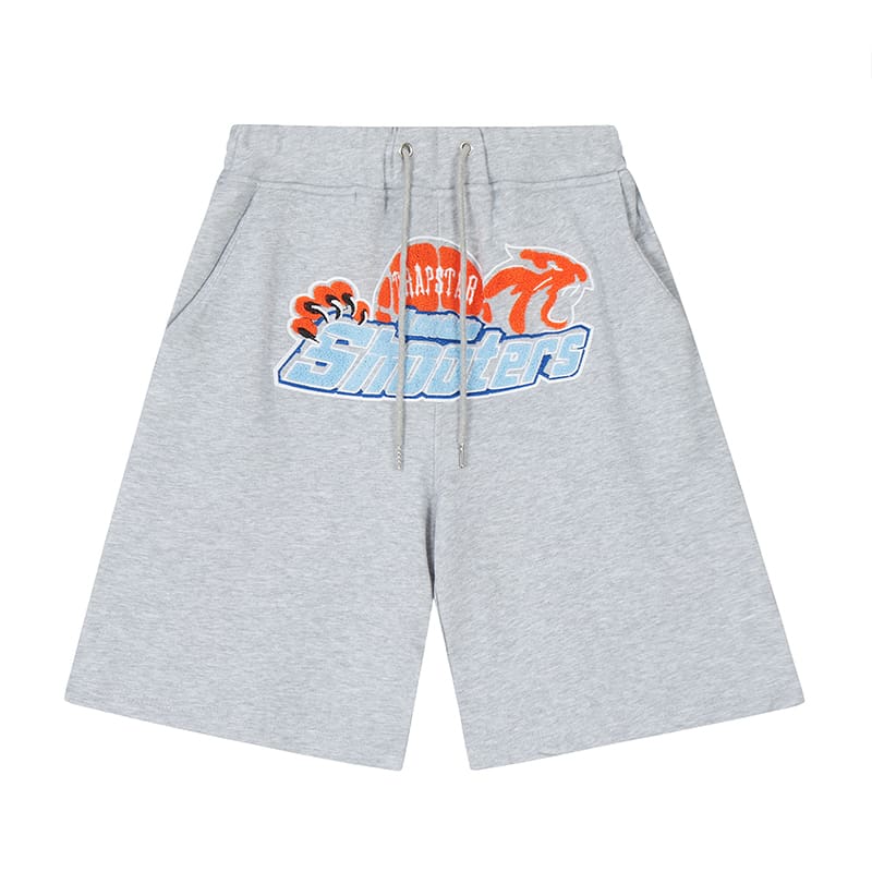 Trapstar Towel Embroidery Sports Shorts