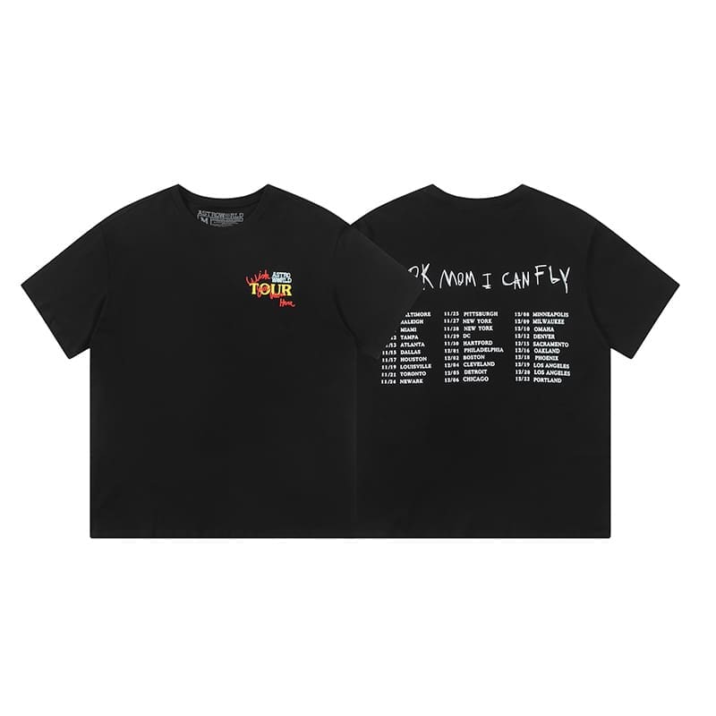 Travis Scott Ps5 Tee