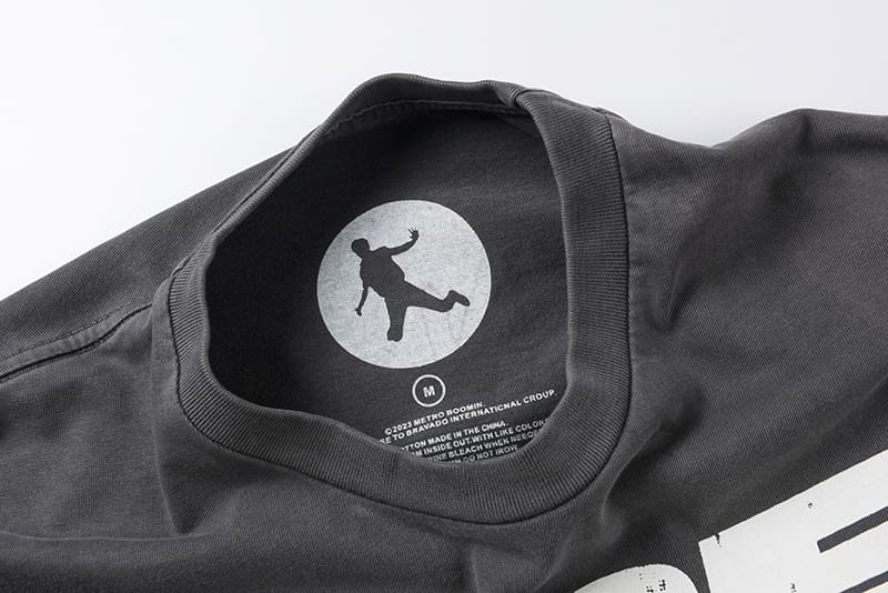 H*lst*r love letter vintage tee 2